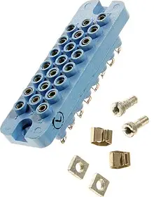 РП10-22ЛВ розетка фото фото 2 РП10-22ЛВ розетка Разъемы разное фото фото 2