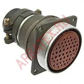 2РМ42БПЭ50Г2В1 Разъемы 2РМ, 2РМТ, 2РМГ, 2РМДТ, ОНЦ-РГ фото фото 2