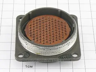 РРМ46-102-1Г1В-3-В фото РРМ46-102-1Г1В-3-В Разъемы разное фото