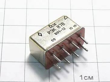 РЭК-87 ИДЯУ.647611.001-08 фото 2 РЭК-87 ИДЯУ.647611.001-08 фото 2