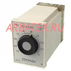 ВЛ-64 0.3-30 cек 24В реле времени
