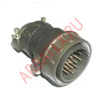 ШР36П15НГ4 вилка кабельная фото фото 2 ШР36П15НГ4 вилка кабельная Разъемы разное фото фото 2