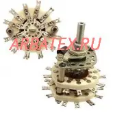 ПГК-9П4Н-К8 переключатель галетный