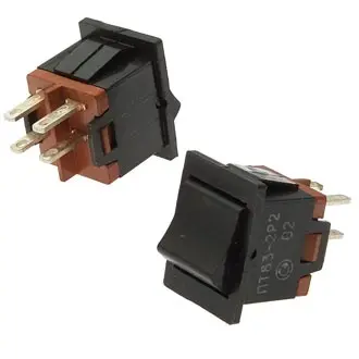 ПТ83-3П3 тумблер фото 2