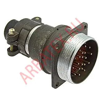 2РМД36БПН20Ш6А1 Разъемы 2РМ, 2РМТ, 2РМГ, 2РМДТ, ОНЦ-РГ фото фото 2