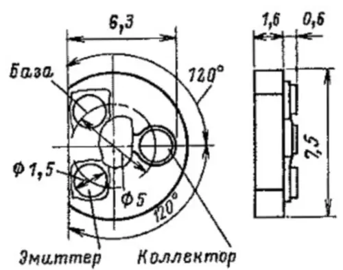 ГТ612А-4 фото 3 ГТ612А-4 фото 3