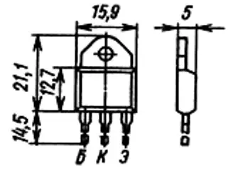 КТ8114А фото 2 КТ8114А фото 2