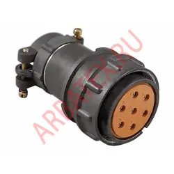 2РМДТ33КПН7Г9А1 Разъемы 2РМ, 2РМТ, 2РМГ, 2РМДТ, ОНЦ-РГ фото фото 2