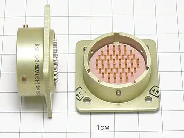 ОНЦ-БС-2-50/27-В1-2-В фото фото 2 ОНЦ-БС-2-50/27-В1-2-В Разъемы разное фото фото 2