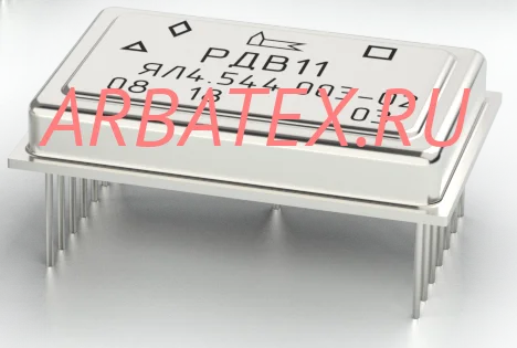 РДВ-11 ЯЛ4.544.003-06 РДВ-11 ЯЛ4.544.003-06