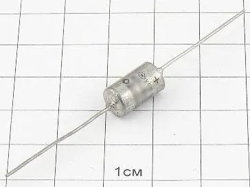 К53-18В 20в 10 мкф фото 2