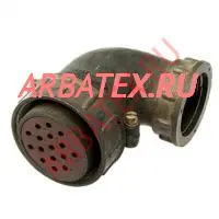 ШР36У15НШ4 розетка кабельная фото