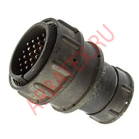 2РМ33КПЭ20Ш4В1 Разъемы 2РМ, 2РМТ, 2РМГ, 2РМДТ, ОНЦ-РГ фото фото 2