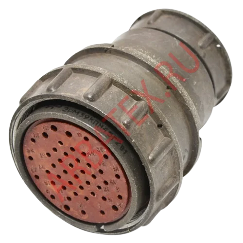 2РМ39КПЭ45Г2А1Л Разъемы 2РМ, 2РМТ, 2РМГ, 2РМДТ, ОНЦ-РГ фото фото 3