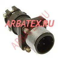 ШР28ПК4ЭГ5 вилка кабельная фото