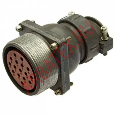 ШР32ПК12НГ1 розетка фото фото 2 ШР32ПК12НГ1 розетка Разъемы разное фото фото 2