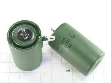 К52-5В 600в 6,8мкф фото 2