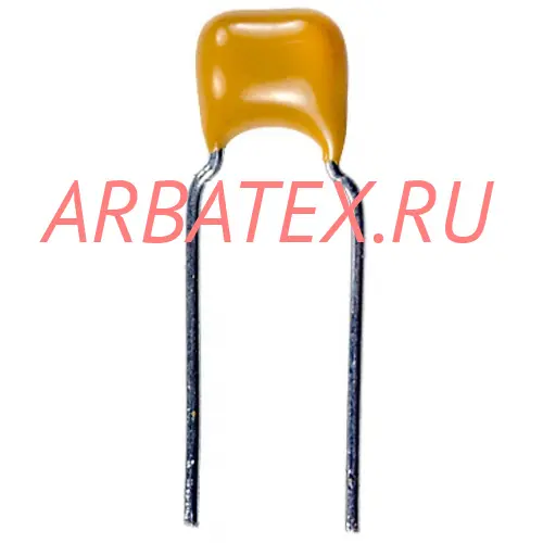 К10-50В 51 пф МПО К10-50В 51 пф МПО