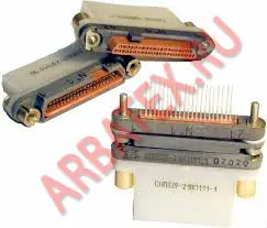 СНП339-42ВП111-7 вилка фото фото 2 СНП339-42ВП111-7 вилка Разъемы разное фото фото 2