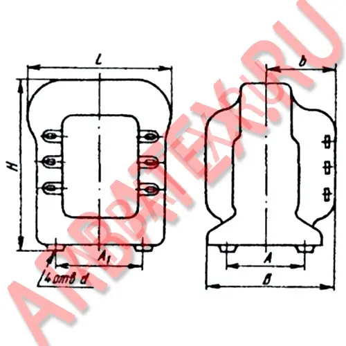 Д-168 дроссель фото 3