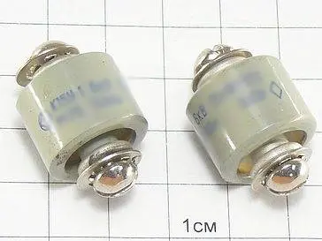 К15У-1А 6кВ 10 пф 12квар фото 2 К15У-1А 6кВ 10 пф 12квар фото 2