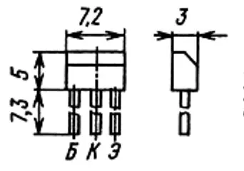 КТ315Р фото 2 КТ315Р фото 2