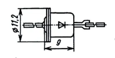 Д226Д диод фото 5 Д226Д диод фото 5