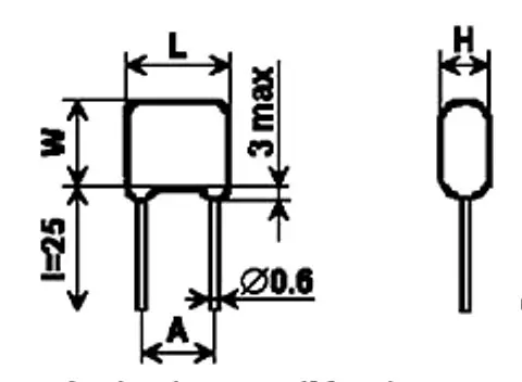 КМ-6Б 2.2 мкф Н90 фото 3