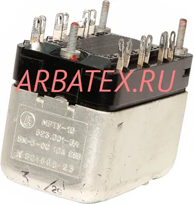 8М-5К 6А 28В
