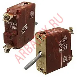 АЗРГ-20-2С автомат защиты фото 2