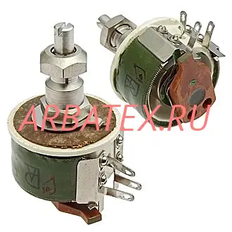 СП5-30-II-15E 3.3кОм СП5-30-II-15E 3.3кОм