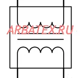 ТВ377-220-400в трансформатор
