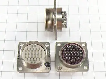 РРС5-32-1-6В фото РРС5-32-1-6В Разъемы разное фото