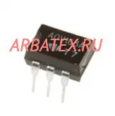 АОУ163Б оптопара симисторная