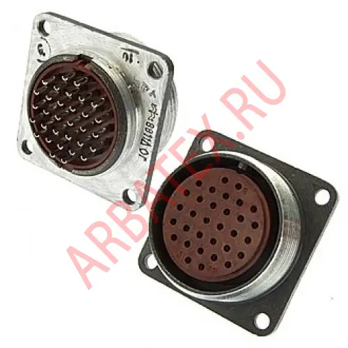 2РМ30Б32Г1А1 Разъемы 2РМ, 2РМТ, 2РМГ, 2РМДТ, ОНЦ-РГ фото фото 2