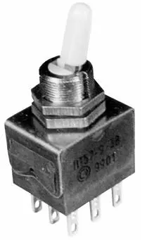 ПТ57-1-1В тумблер фото 2