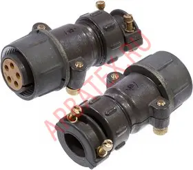 ШР20СК5ЭГ10 розетка фото ШР20СК5ЭГ10 розетка Разъемы ШР, СШР фото