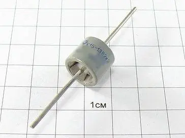 К15-13В 4кВ 56 пф фото 2 К15-13В 4кВ 56 пф фото 2