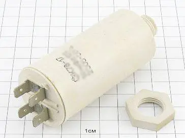 К78-17А 250в 2 мкф фото 2