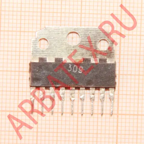 КР142ЕН6 микросхема фото 4