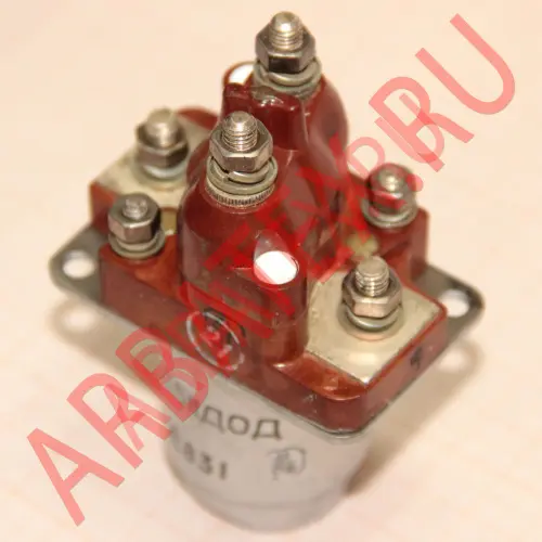 ТКД511ДОД контактор фото 2