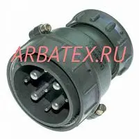 2РТ48П9ЭГ7-А вилка фото