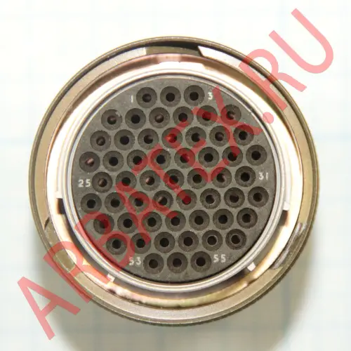 СНЦ23-55/33Р-6-В разъём фото фото 2 СНЦ23-55/33Р-6-В разъём Разъемы разное фото фото 2