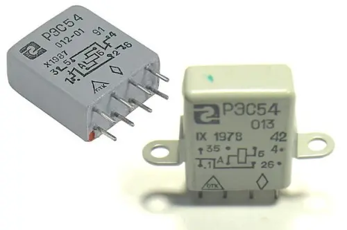 РЭС-54 ХП4.500.012-01 фото 2