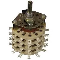 ПГК-5П8Н-К8 переключатель галетный