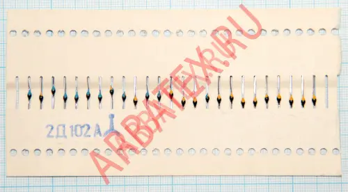 2Д102А фото 5 2Д102А фото 5