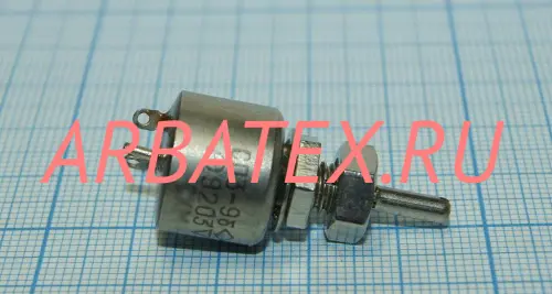 СП3-9Б 0.5Вт 2.2 кОм