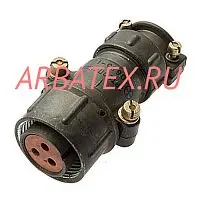 2РТ16ПК2НГ5-А розетка кабельная фото