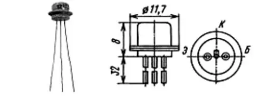 ГТ402Г фото 2 ГТ402Г фото 2