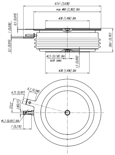 ТБ243-500-11-642 фото 3 ТБ243-500-11-642 фото 3